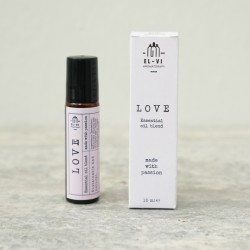 Elvi Love Aromaterapi Yağ Karışımı 